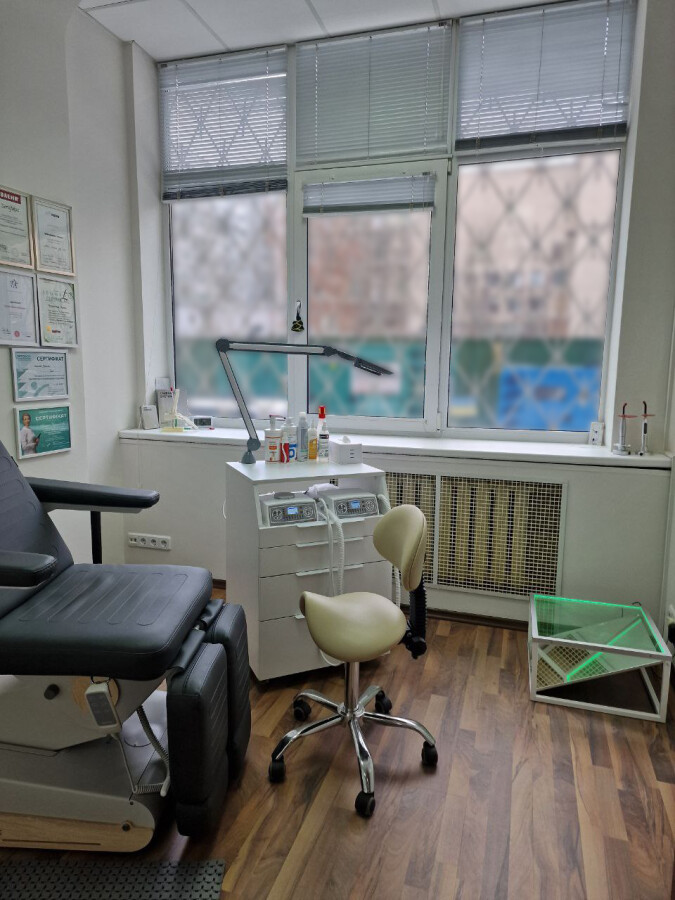 Подологічна клініка Podo-Terra Київ – послуги подолога, консультація та ціни 2