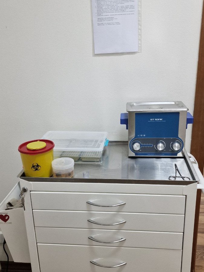 Подологічна клініка Podo-Terra Київ – послуги подолога, консультація та ціни 5