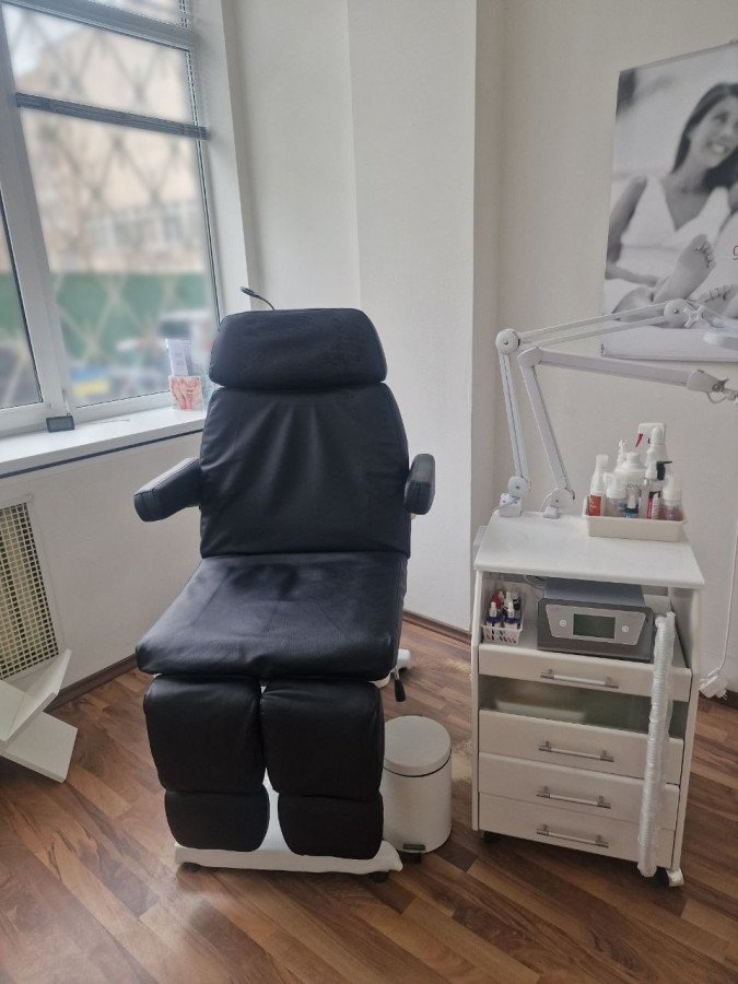 Подологічна клініка Podo-Terra Київ – послуги подолога, консультація та ціни 7