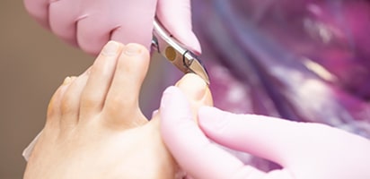 Подологічний педикюр для дітей Київ — дитячий подолог | Podo-Terra 4