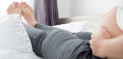 Подологічний педикюр для вагітних Київ — безпечний догляд у Podo-Terra 4