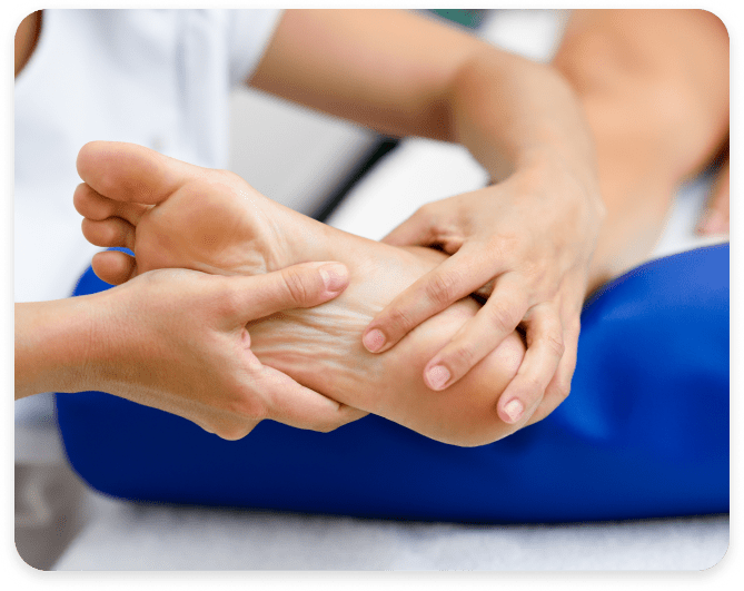 Подологічна клініка Podo-Terra Київ – послуги подолога, консультація та ціни 9