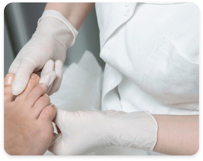 Подологічна клініка Podo-Terra Київ – послуги подолога, консультація та ціни 11