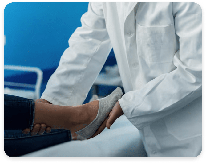 Подологічна клініка Podo-Terra Київ – послуги подолога, консультація та ціни 10